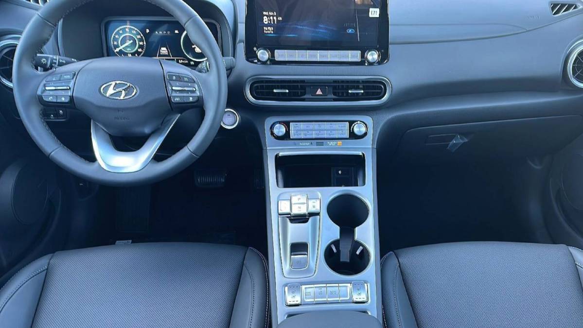 2023 Hyundai Kona Electric KM8K53AG3PU165725