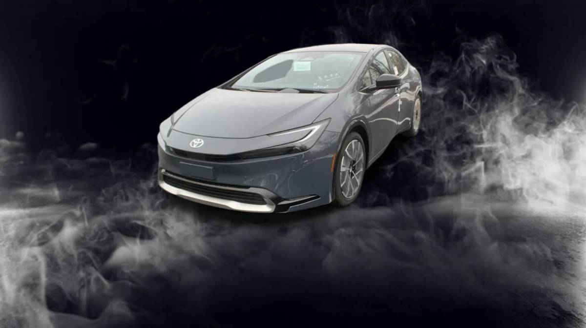 2024 Toyota Prius Prime JTDACACU3R3033814