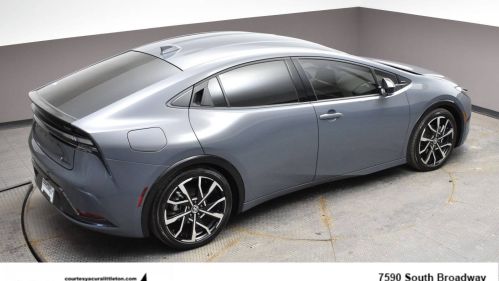 2024 Toyota Prius Prime JTDACACU4R3020831