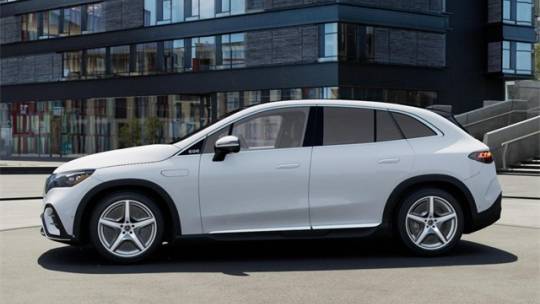 2024 Mercedes EQE SUV 4JGGM1CB4RA044835