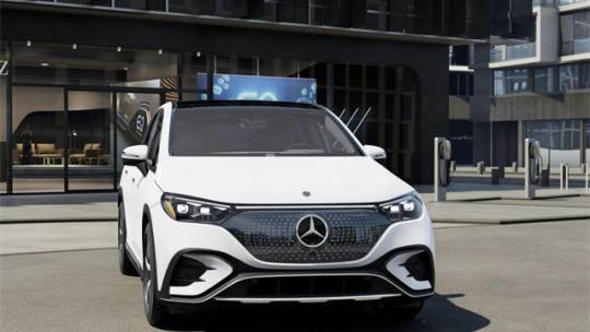 2024 Mercedes EQE SUV 4JGGM1CB4RA044835