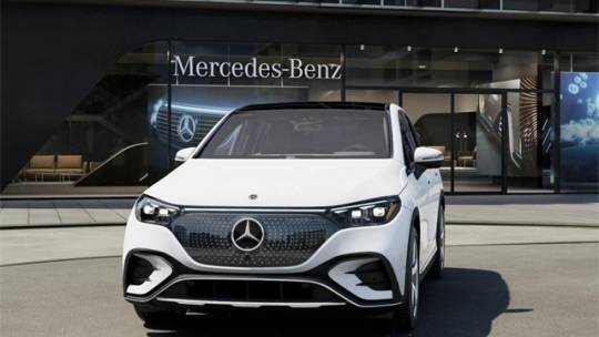 2024 Mercedes EQE SUV 4JGGM1CB4RA044835