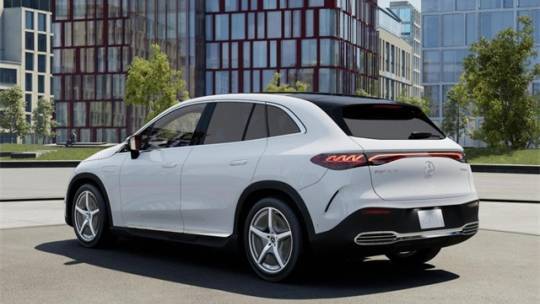 2024 Mercedes EQE SUV 4JGGM1CB4RA044835