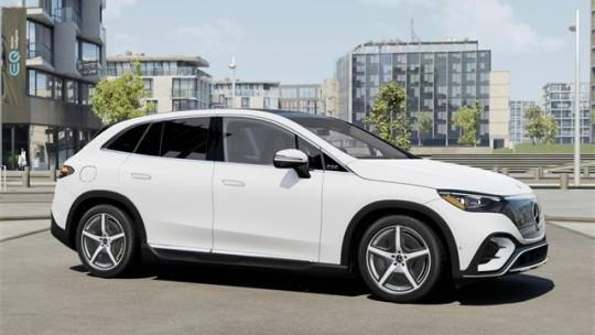 2024 Mercedes EQE SUV 4JGGM1CB4RA044835