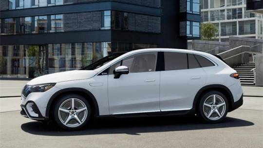 2024 Mercedes EQE SUV 4JGGM1CB4RA044835