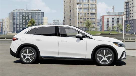 2024 Mercedes EQE SUV 4JGGM1CB4RA044835