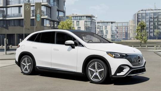 2024 Mercedes EQE SUV 4JGGM1CB4RA044835