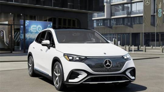 2024 Mercedes EQE SUV 4JGGM1CB4RA044835