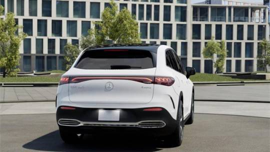 2024 Mercedes EQE SUV 4JGGM1CB4RA044835