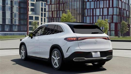 2024 Mercedes EQE SUV 4JGGM1CB4RA044835