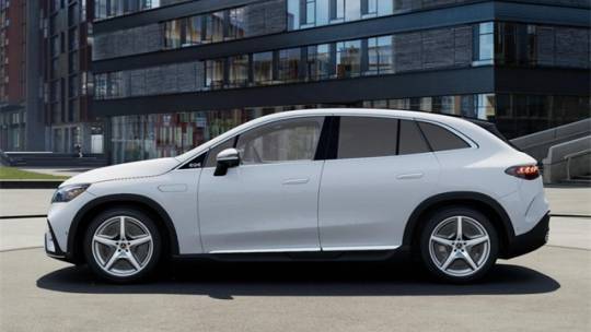 2024 Mercedes EQE SUV 4JGGM1CB4RA044835