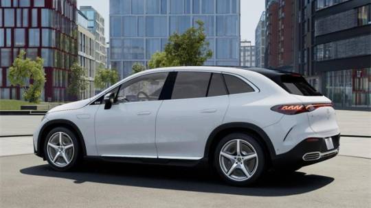 2024 Mercedes EQE SUV 4JGGM1CB4RA044835