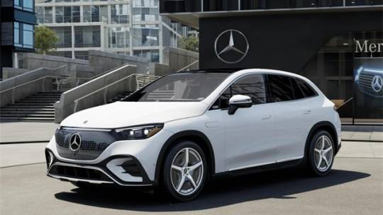 2024 Mercedes EQE SUV 4JGGM1CB4RA044835
