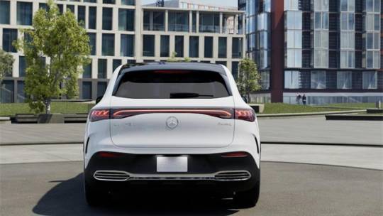 2024 Mercedes EQE SUV 4JGGM1CB4RA044835