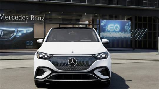 2024 Mercedes EQE SUV 4JGGM1CB4RA044835