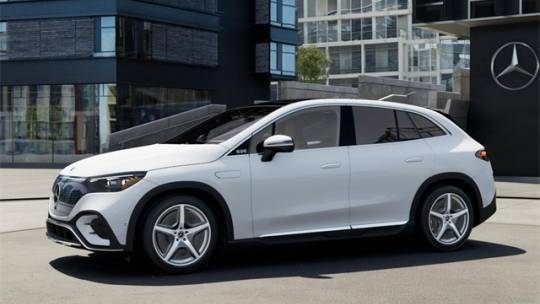 2024 Mercedes EQE SUV 4JGGM1CB4RA044835