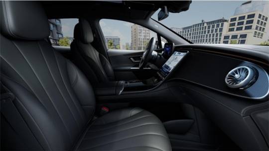 2024 Mercedes EQE SUV 4JGGM1CB4RA044835