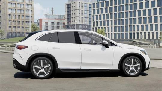 2024 Mercedes EQE SUV 4JGGM1CB4RA044835