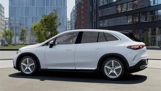 2024 Mercedes EQE SUV 4JGGM1CB4RA044835