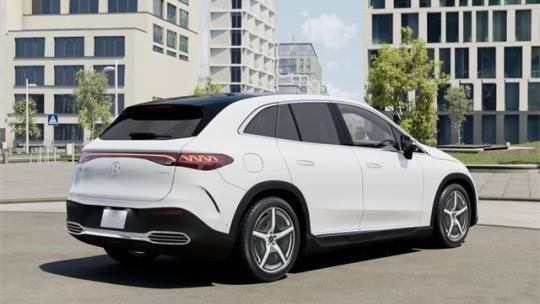 2024 Mercedes EQE SUV 4JGGM1CB4RA044835