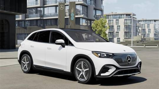 2024 Mercedes EQE SUV 4JGGM1CB4RA044835