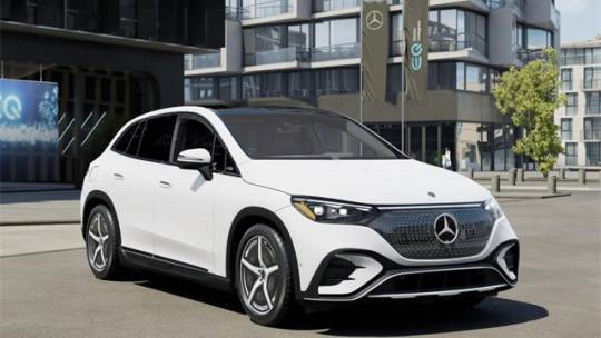 2024 Mercedes EQE SUV 4JGGM1CB4RA044835
