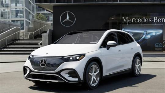 2024 Mercedes EQE SUV 4JGGM1CB4RA044835
