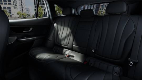 2024 Mercedes EQE SUV 4JGGM1CB4RA044835