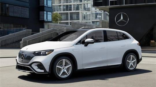 2024 Mercedes EQE SUV 4JGGM1CB4RA044835
