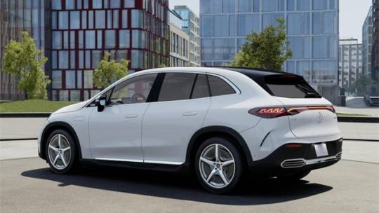 2024 Mercedes EQE SUV 4JGGM1CB4RA044835