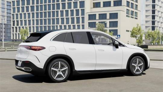 2024 Mercedes EQE SUV 4JGGM1CB4RA044835
