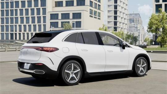 2024 Mercedes EQE SUV 4JGGM1CB4RA044835