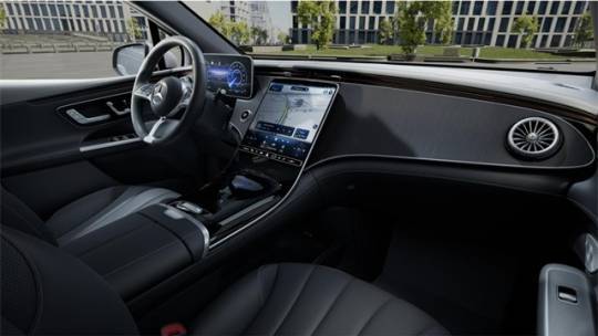 2024 Mercedes EQE SUV 4JGGM1CB4RA044835