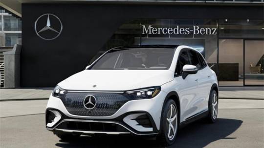 2024 Mercedes EQE SUV 4JGGM1CB4RA044835