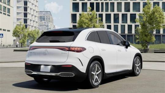 2024 Mercedes EQE SUV 4JGGM1CB4RA044835