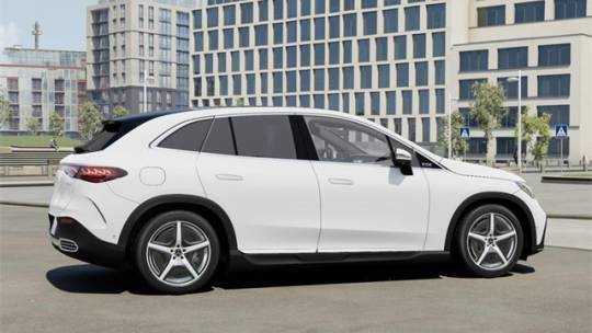 2024 Mercedes EQE SUV 4JGGM1CB4RA044835