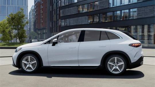 2024 Mercedes EQE SUV 4JGGM1CB4RA044835