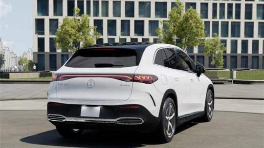 2024 Mercedes EQE SUV 4JGGM1CB4RA044835