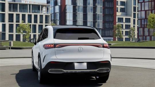 2024 Mercedes EQE SUV 4JGGM1CB4RA044835