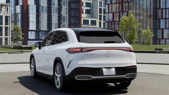 2024 Mercedes EQE SUV 4JGGM1CB4RA044835