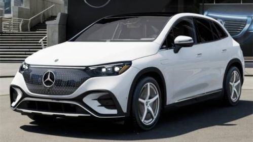 2024 Mercedes EQE SUV 4JGGM1CB4RA044835