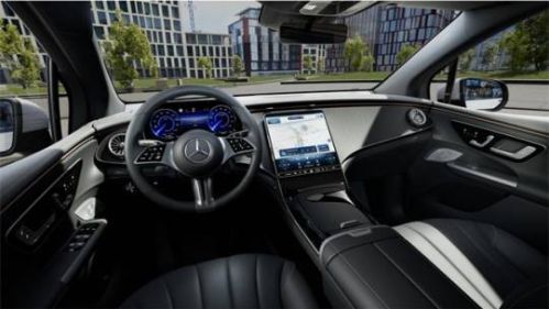 2024 Mercedes EQE SUV 4JGGM1CB4RA044835