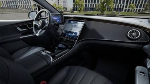 2024 Mercedes EQE SUV 4JGGM1CB4RA044835