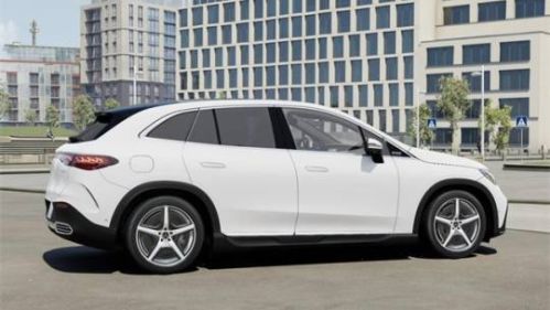 2024 Mercedes EQE SUV 4JGGM1CB4RA044835