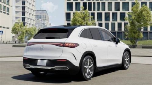 2024 Mercedes EQE SUV 4JGGM1CB4RA044835