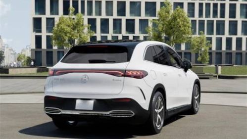 2024 Mercedes EQE SUV 4JGGM1CB4RA044835