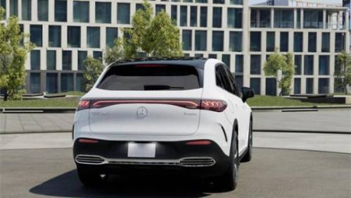 2024 Mercedes EQE SUV 4JGGM1CB4RA044835