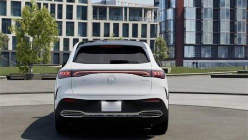 2024 Mercedes EQE SUV 4JGGM1CB4RA044835
