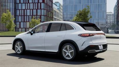2024 Mercedes EQE SUV 4JGGM1CB4RA044835