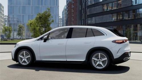2024 Mercedes EQE SUV 4JGGM1CB4RA044835